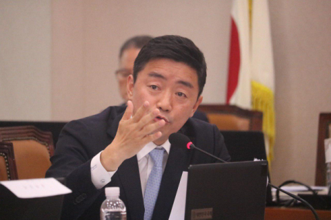 강훈식 국회의원. 강훈식 의원실 제공