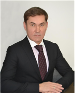 이고르 흐루시초프 러시아 연해주 국경시설관리지청장