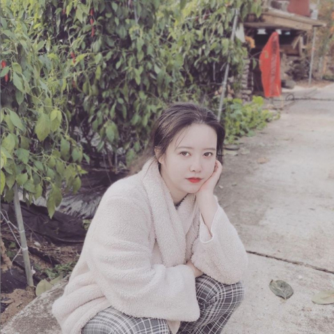 구혜선 인스타그램 캡처