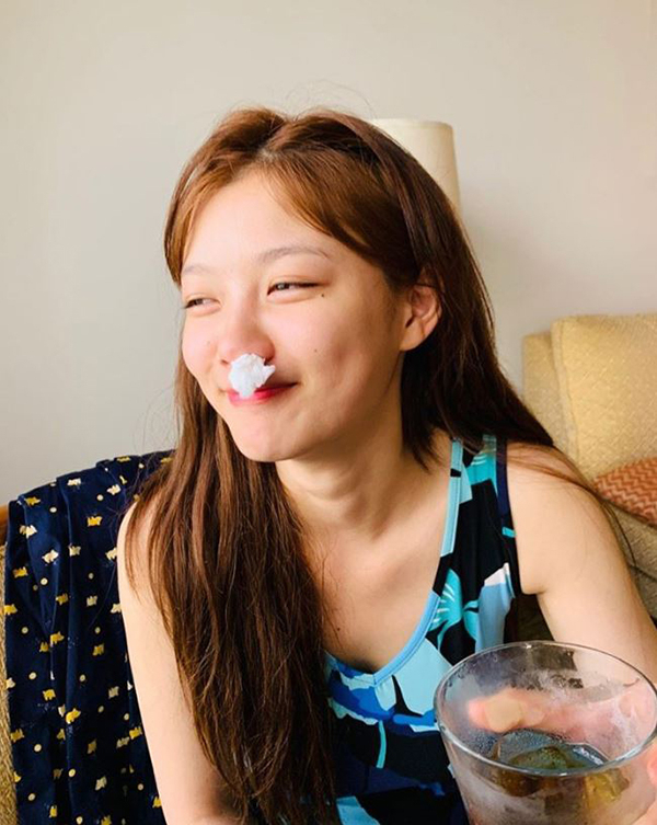 김유정 인스타그램