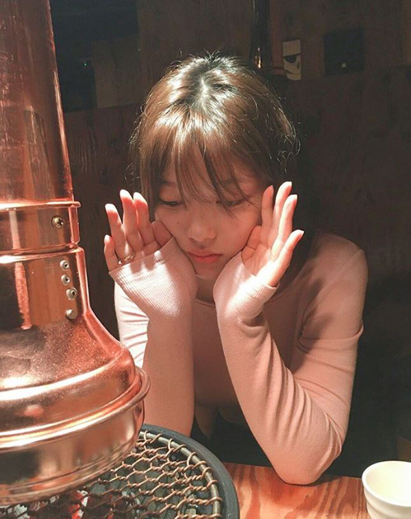 김유정 인스타그램