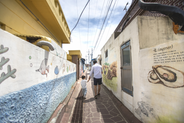 가덕도 정거마을