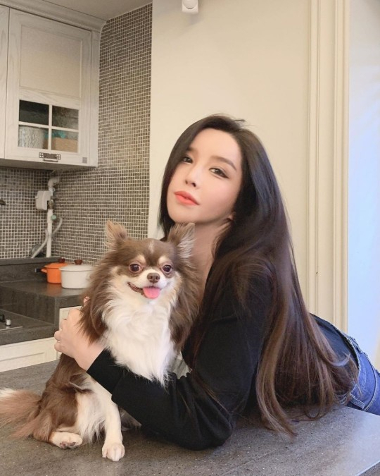 하리수 인스타그램