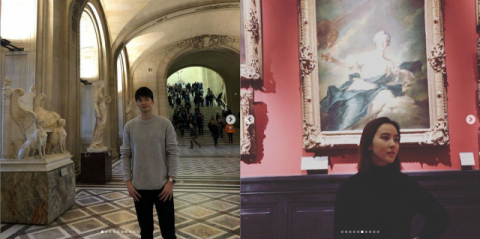 기성용한혜진 인스타그램 캡처