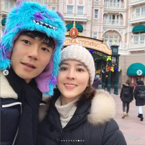 기성용한혜진 인스타그램 캡처