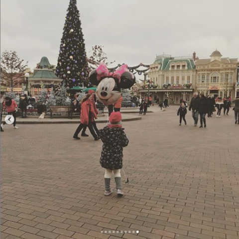 기성용한혜진 인스타그램 캡처