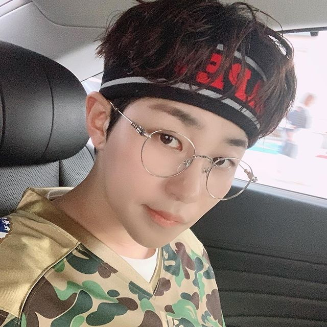 딘딘 인스타그램