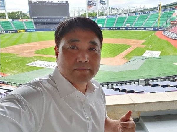 양준혁 인스타그램 캡처