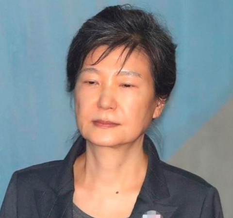 박근혜 전 대통령. 연합뉴스