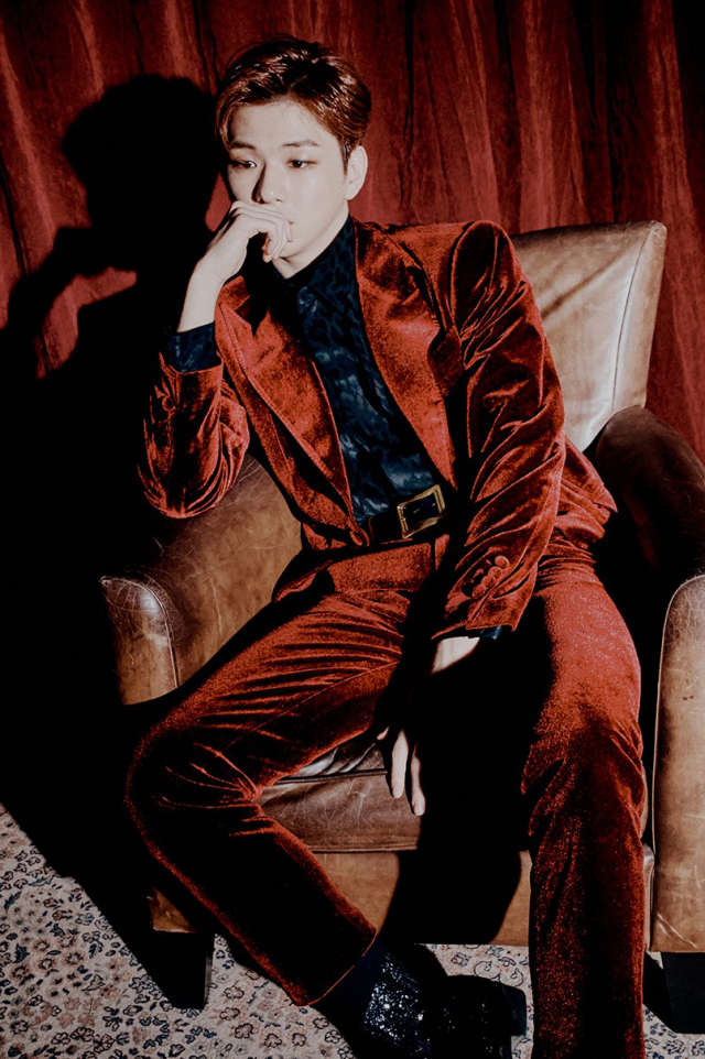 강다니엘. 커넥트엔터테인먼트 제공