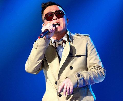 가수 김건모. 부산일보DB