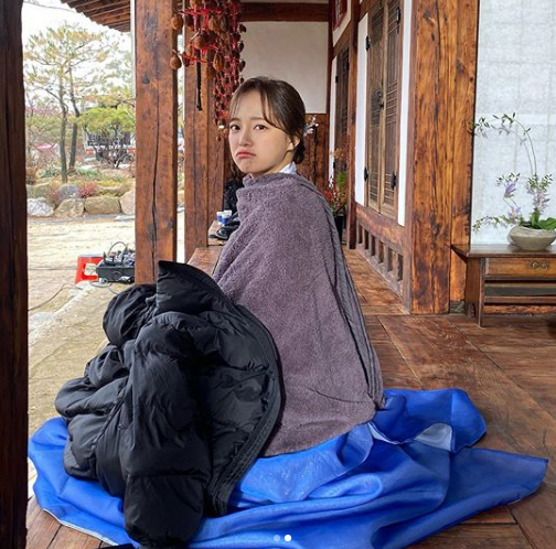 김세정 인스타그램