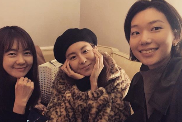 유이 인스타그램