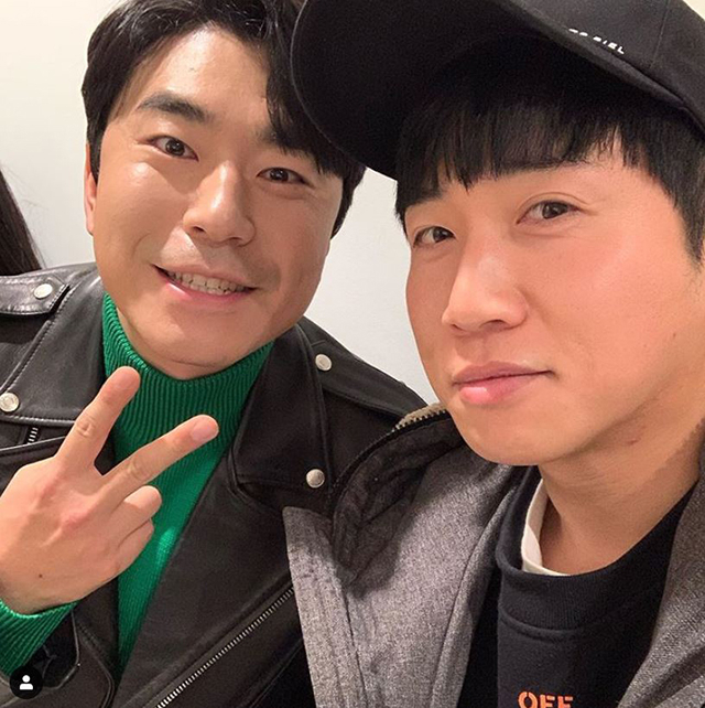 유세윤 인스타그램