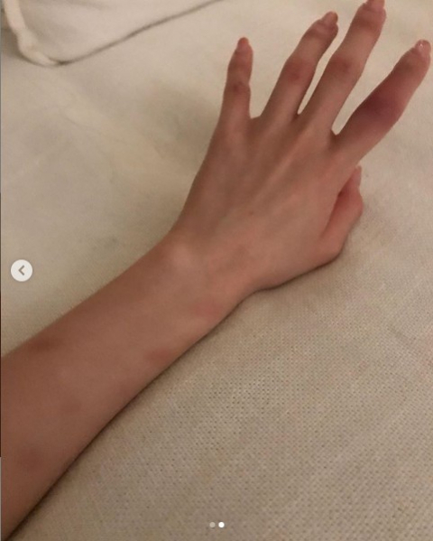 한서희 인스타그램 캡처