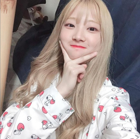 한혜리 인스타그램 캡처