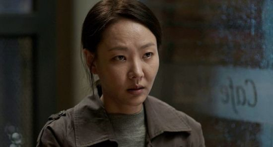 배우 윤지혜. 영화 '호흡' 스틸 컷