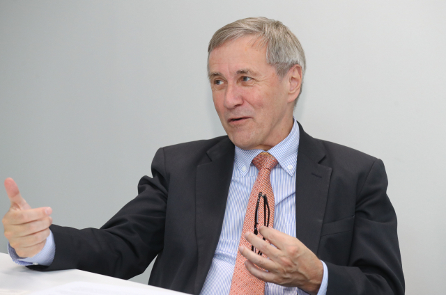 에로 수오미넨 주한 핀란드 대사