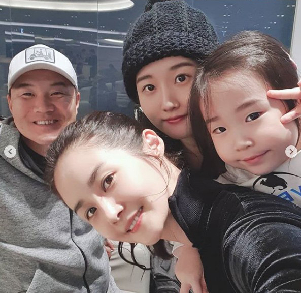 김가연 인스타그램.