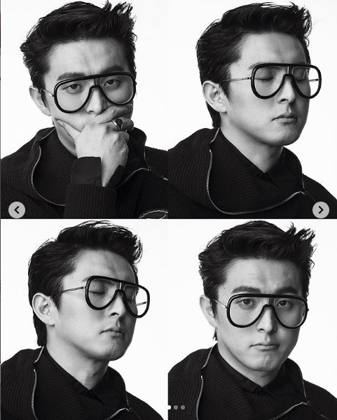 데이즈드 코리아 인스타그램