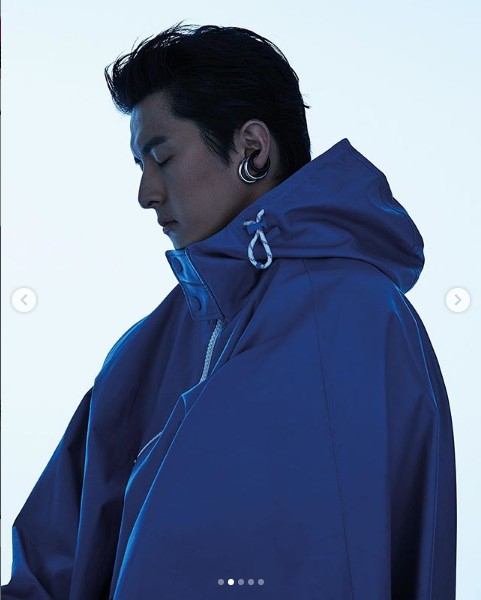 데이즈드 코리아 인스타그램