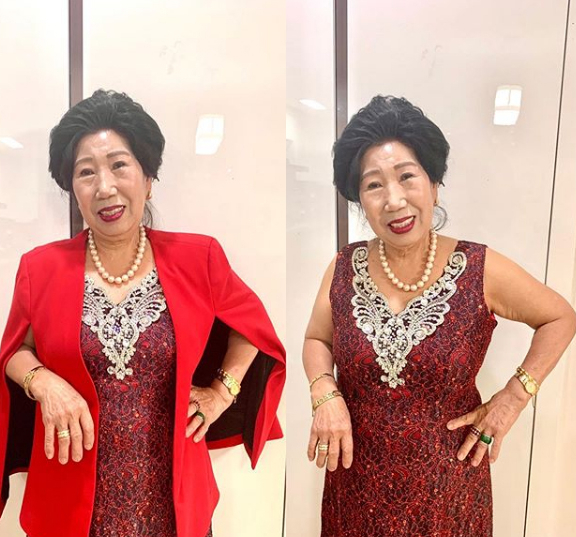 박막례 인스타그램