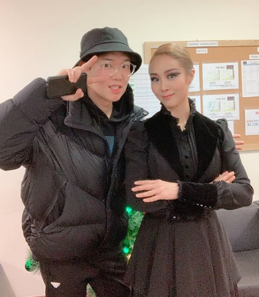 장성규 인스타그램