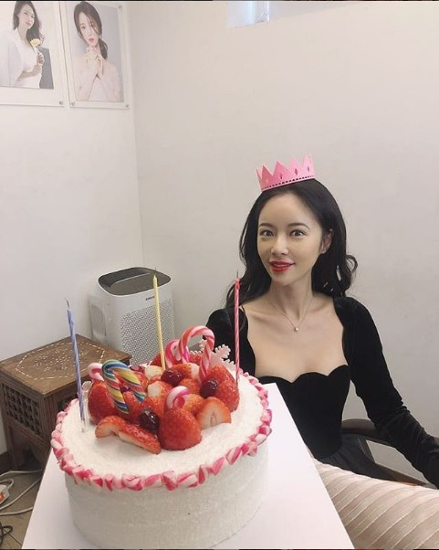 황정음 인스타그램