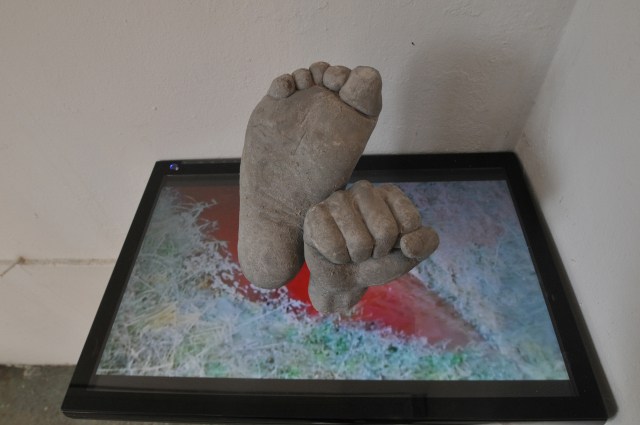 김정훈의 ‘그렇기에'. 오픈스페이스 배 제공