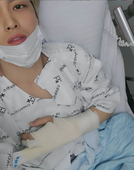 김재중 인스타그램