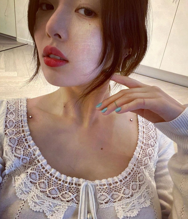 현아 인스타그램