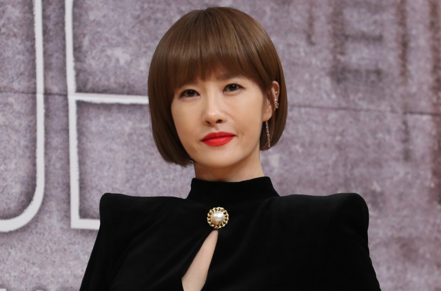 김선아. 연합뉴스