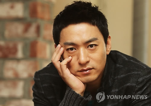 배우 주진모. 연합뉴스