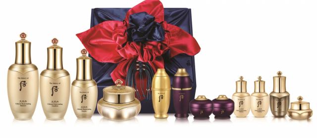 후 천율단 태후세트