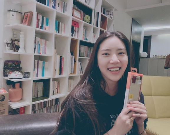 손담비 인스타그램