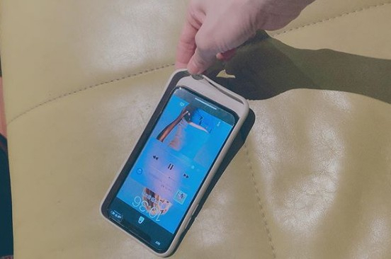 손담비 인스타그램