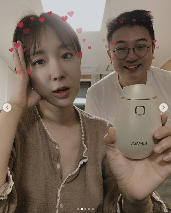 이지혜 SNS