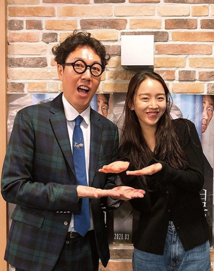 김영철의 파워FM 공식 인스타그램