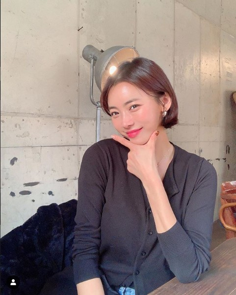 주희 인스타그램