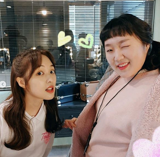 김보라 인스타그램