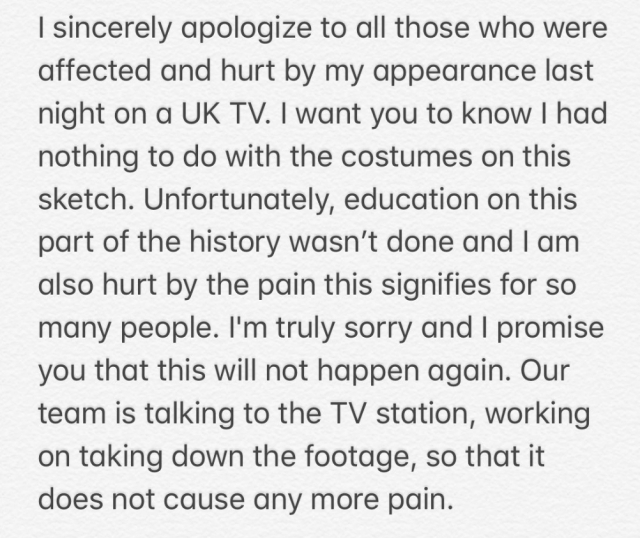 앤 마리 인스타그램