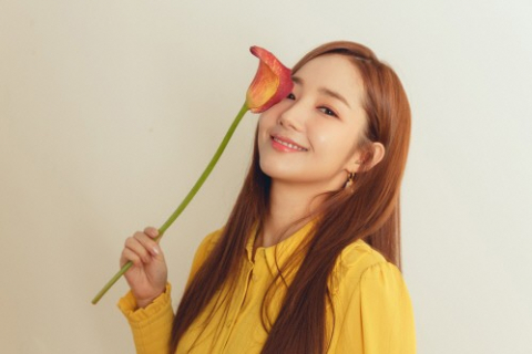 배우 박민영. 나무엑터스 제공