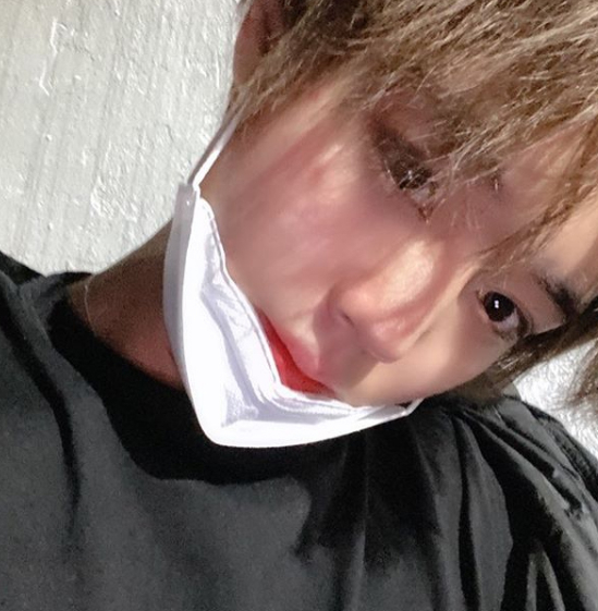 박지훈 인스타그램