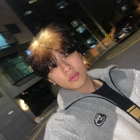 오반 인스타그램