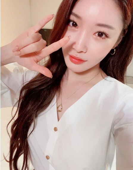 청하 인스타그램