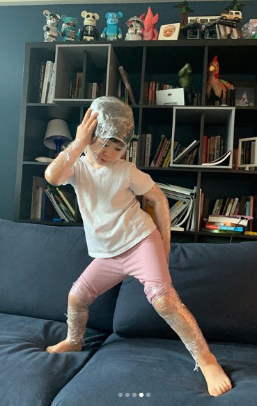 윌리엄 인스타그램