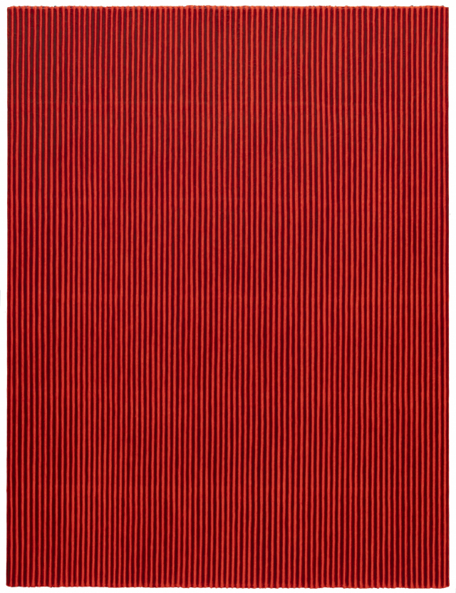 조현화랑이 독일 컬렉터에게 판매한 박서보 작품 ‘EcritureNo.990406(2008년)’. 오른쪽 작은 사진은 위부터 아트바젤 온라인 뷰잉룸의 화이트큐브 갤러리 메인 화면, 안토니 곰리의 작품 소개 화면, 곰리 작품에 대한 상세 정보 화면. 조현화랑 제공·아트바젤 온라인 뷰잉룸 캡처