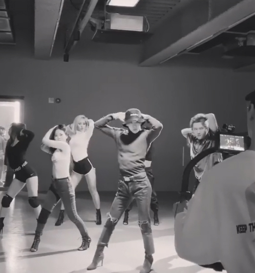 조권 인스타그램