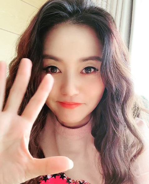 손미나 인스타그램