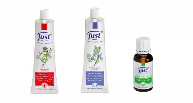 유스트의 ‘백·노·삼’ 시리즈. 유스트 제공